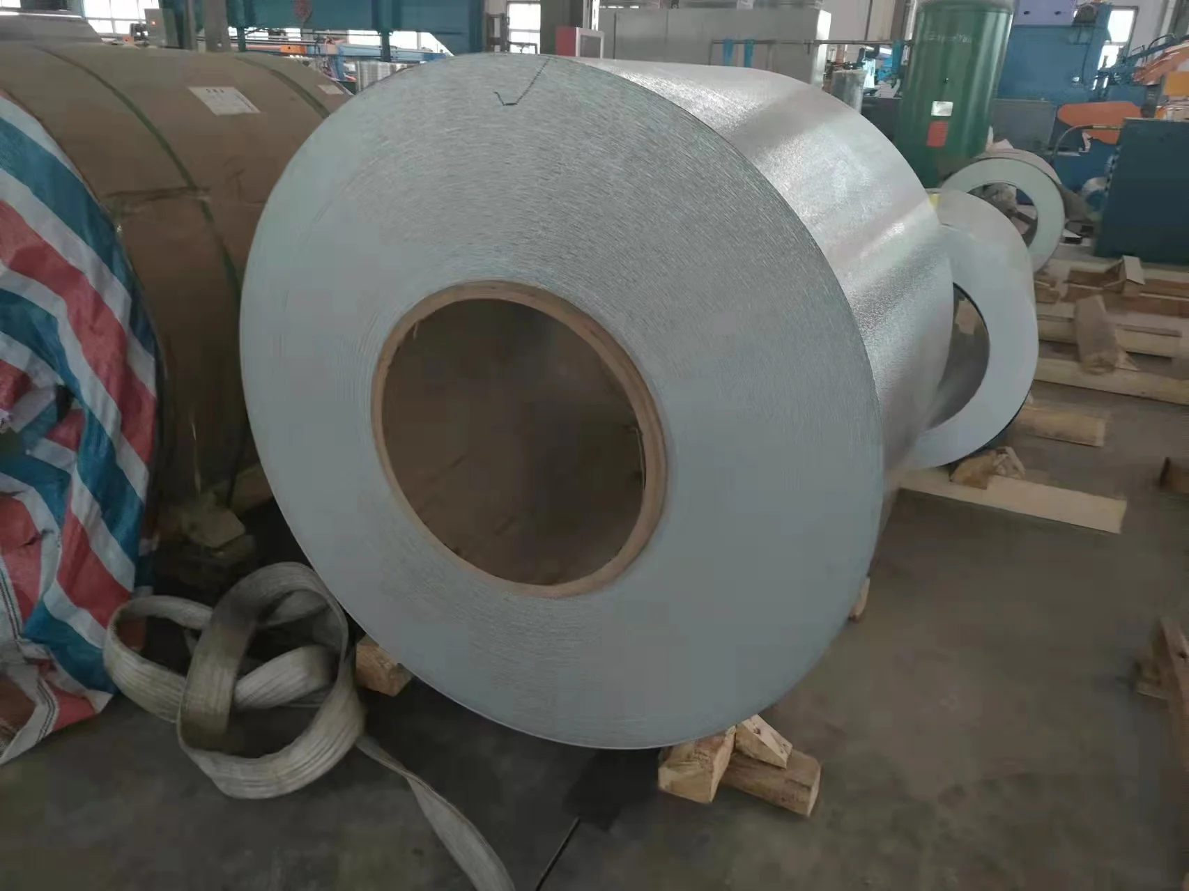 3mm 1xxx 3xxx 5xxx Aluminium Coil Roll 0.01mm