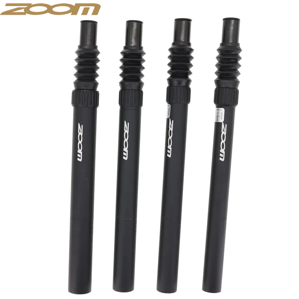 Zoom Seat Tube no Head Straight Pillar Headless MTB Seat Tube 25.4mm 30.9mm Aluminum Bicycle Seat Post