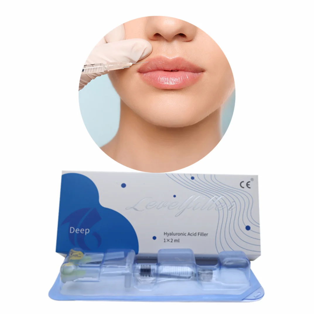 High quality 1ml lip filler hyaluronic acid gel injection to buy