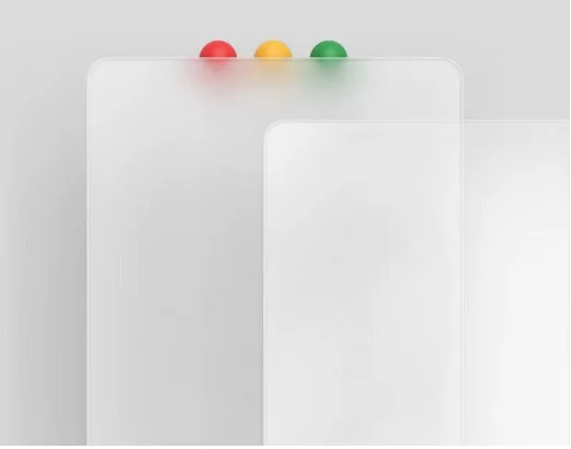 Пользовательский Гладкий Водонепроницаемый коврик для мыши из закаленного стекла 3 мм для игр