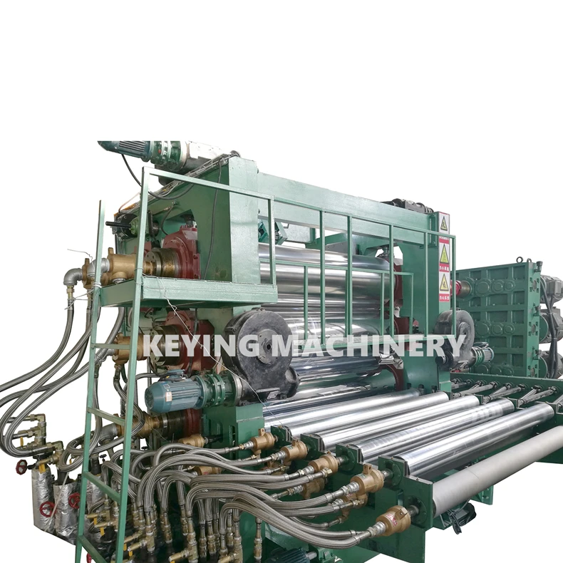 3/4/5 Rolls calender machinery PVC film machine PVC sheet machine