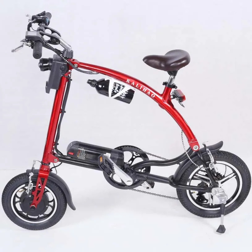 The Cheapest Bike Small Motorbikes Road Portable City Bicycle Ebike Pedal Assist Cycle Ready To Ship Electric Bikes