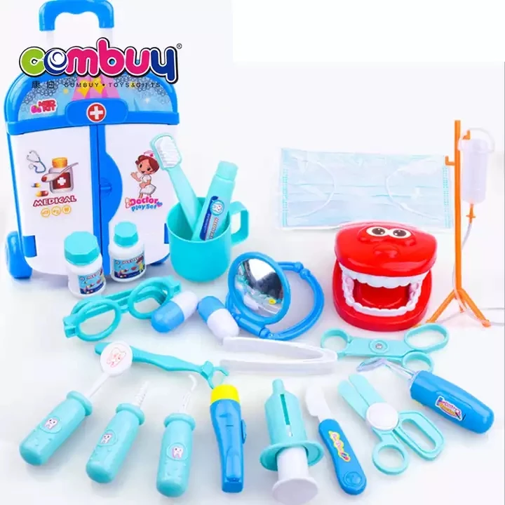 Mini simulation pink kids play toys kitchen for cooking game