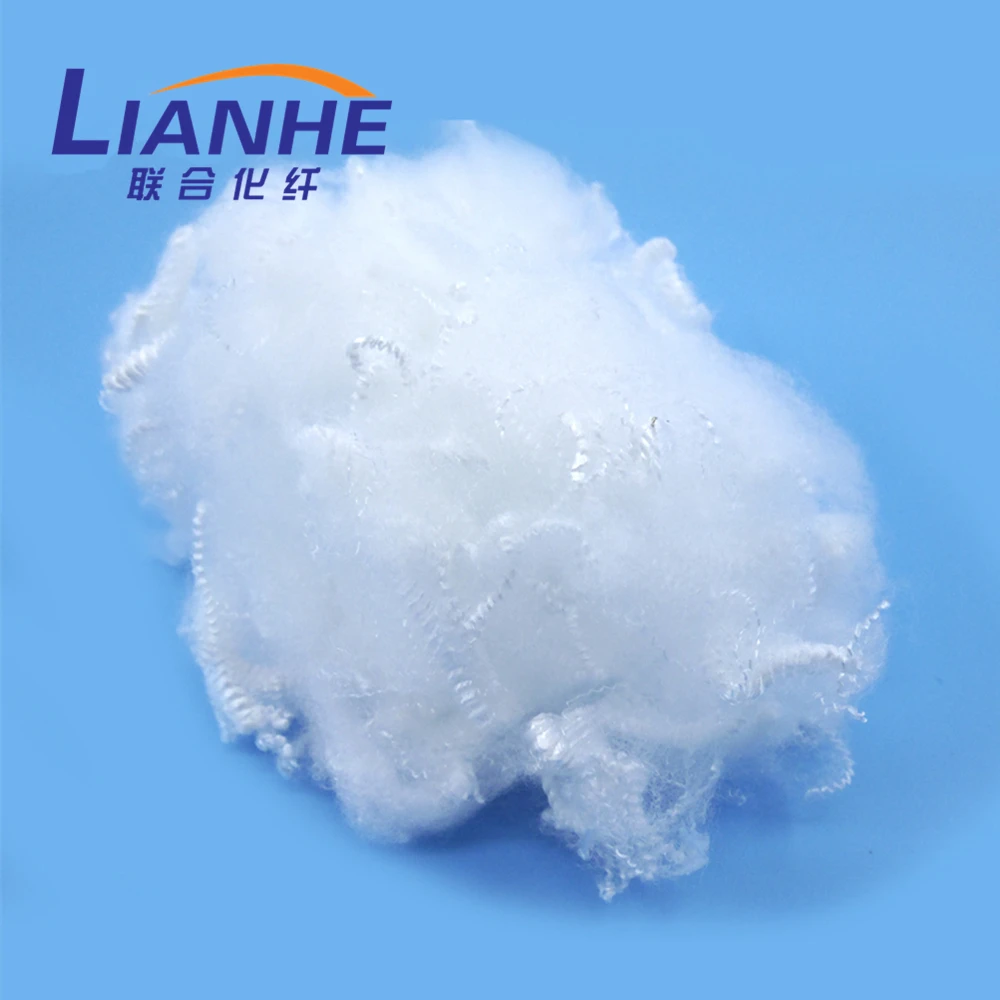 1.5d 38mm bosilun staple fiber similar as acrylic fiber modified polyester fiber