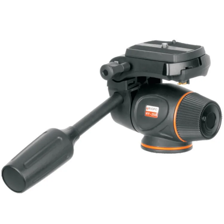 Triopo tripod dslr camera video ball head for I Phone , mobile tik tok products