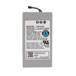 Factory Supplier Cheap Rechargeable 930mah Gray 3.7v Game Player Battery Digital Batteries For PSP Go
