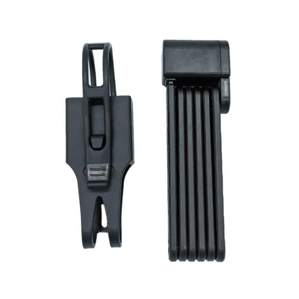 UMEDO factory outlet Anti-theft Bicycle Accessories Alloy Steel city Bike Folding Lock Safe motorcycle Lock