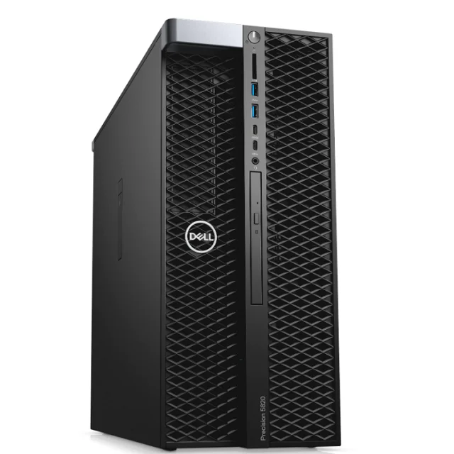 Рабочая станция Dell Precision T5820 в башне с W-2123
