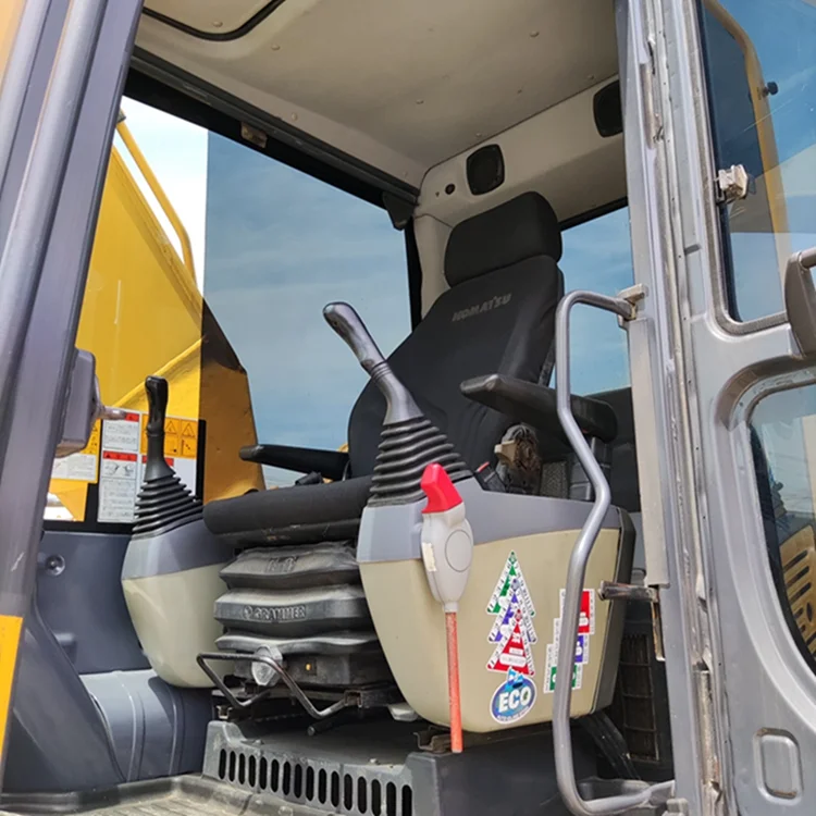 High quality Japan Komatsu PC200-8 used excavatokomatsu excavator PC200-7 PC210-7 PC220-6 PC220-8 PC210-7