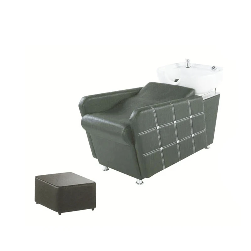 Удобные стулья для мытья шампуня мебель парикмахерской салонная умывальная ванна