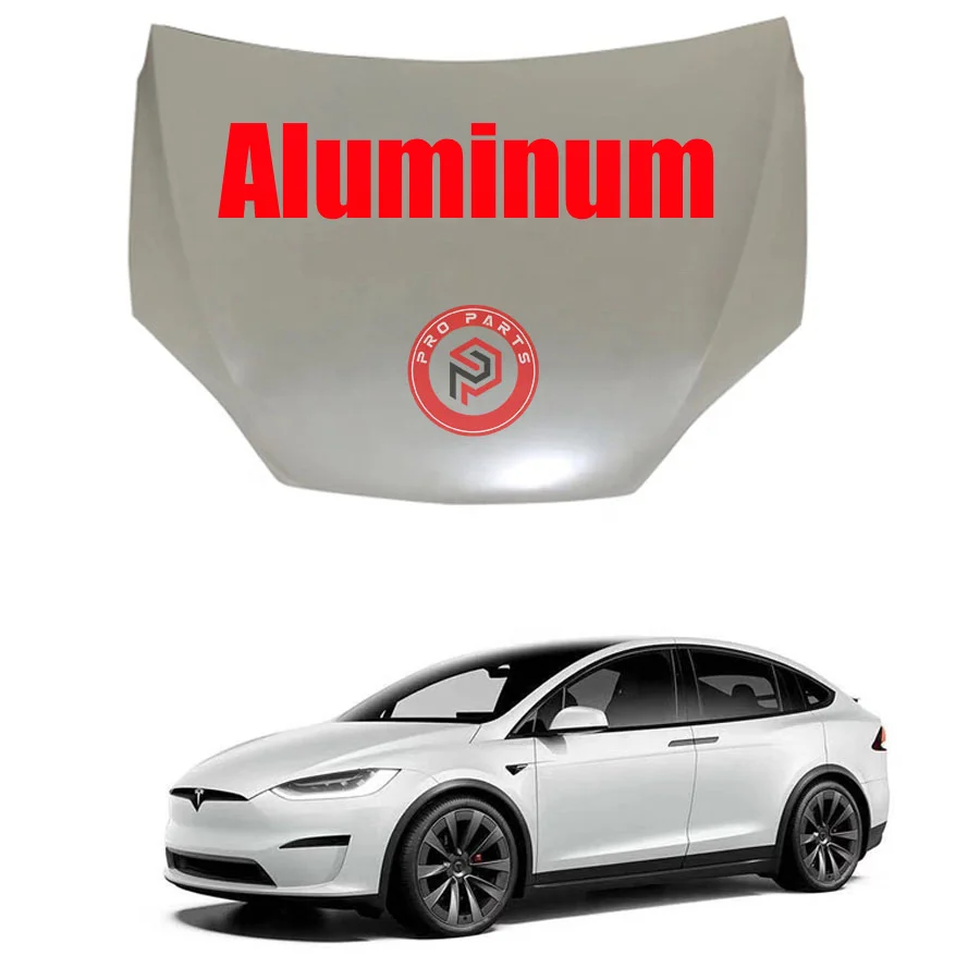 Pro Manufacture Model X Engine Hood Bonnet Replacement for Tesla Model X  Hood 1069531E0C