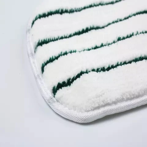 Esun Home Cleaning Product Strong Super Water Absorption Reusable Microfiber Flat Floor Cleaning Mop Head Spray Mop Pads