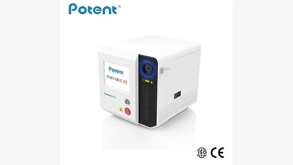 Potent 40W Lithotripter Urology Ureter Stone Portable Holmium laser Medical