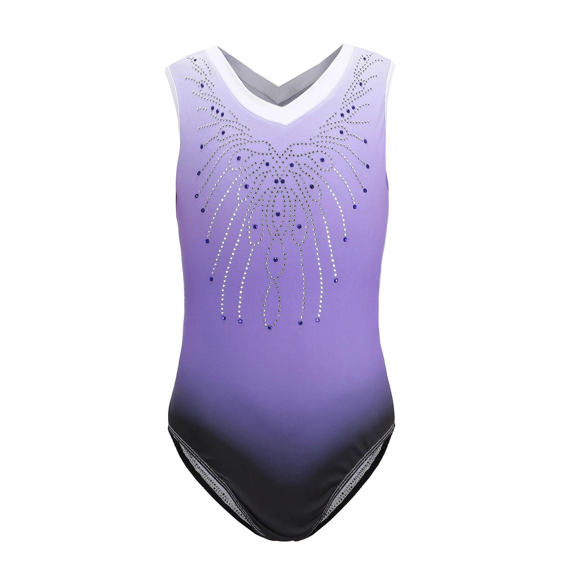 Custom Made Many Style Kids Ballet Dance Wear Various Girls Sleeveless Gymnastics Leotards