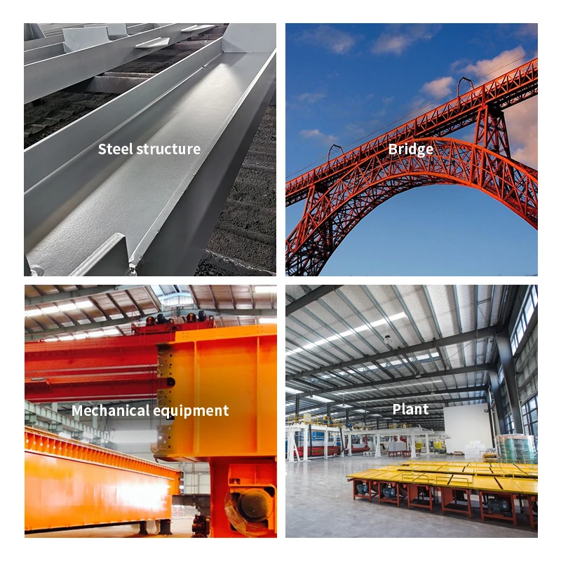 zinc content 80% inorganic zinc-rich primer solvent-based coating metal protective paint primer