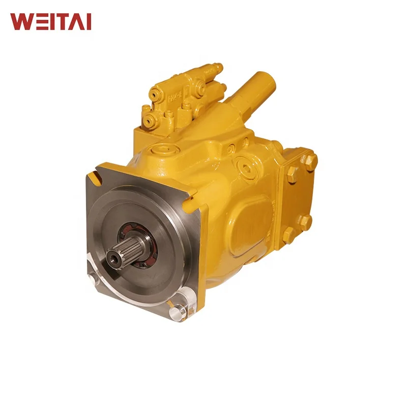 WEITAI High Quality swashplate design hydraulic axial piston variable pump A10VO(52 53) Axialkolben-Verstellpumpe