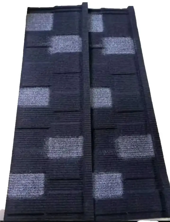 High quality spanish red clay roof tiles stone coated metal roof tiles asphalt material steel shingles from china factory