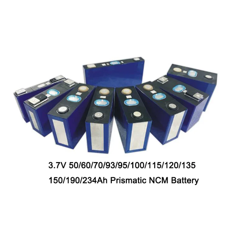 Призматические литиевые аккумуляторные батареи NMC 3 7 V 234Ah 230Ah класса A