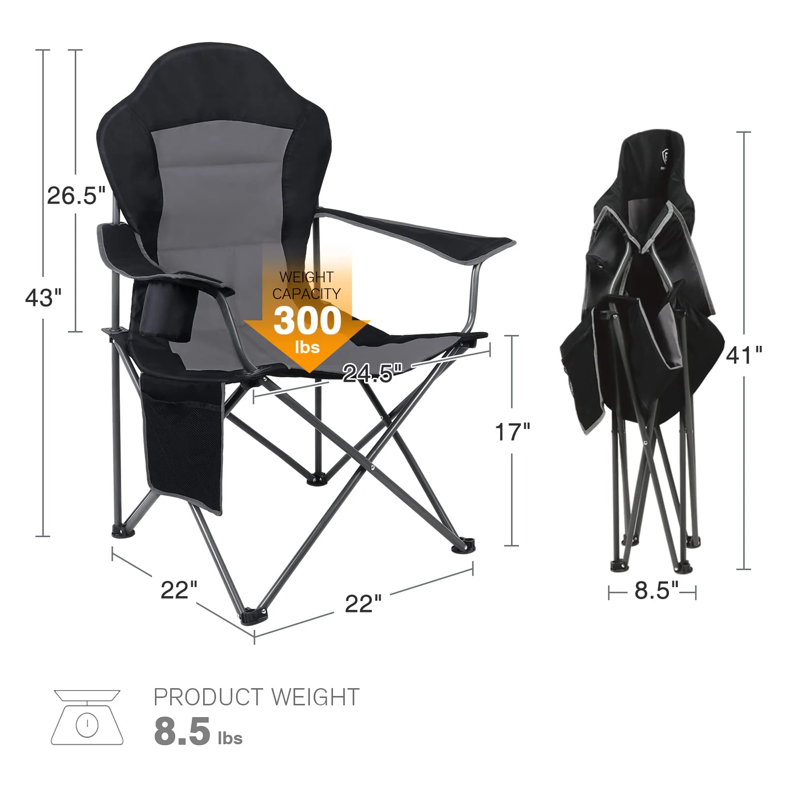 Wholesale Custom Logo Outdoor Foldable Metal Tube Lightweight High Quality Portable Folding Beach Camping Travel Lawn Chairs
