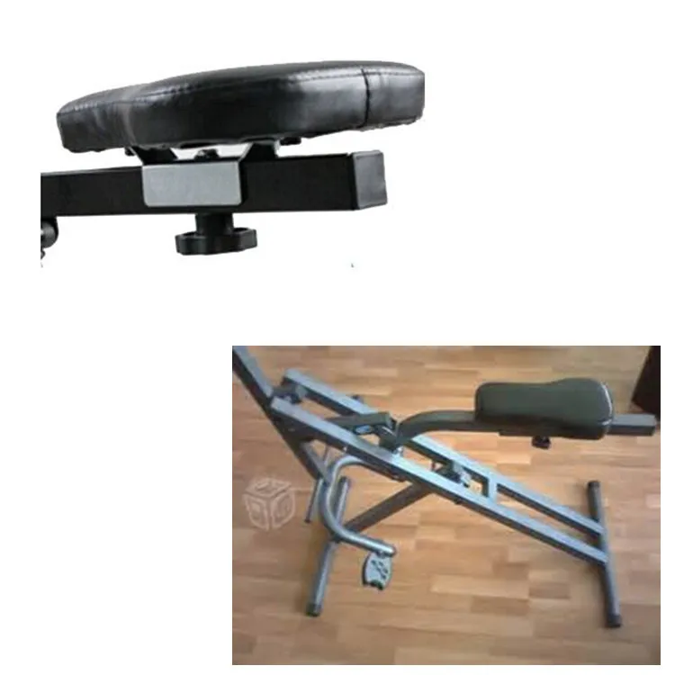 Home Sport Equipment Body Crunch Horse Rider Fitness Machine Body Crunch With Twister