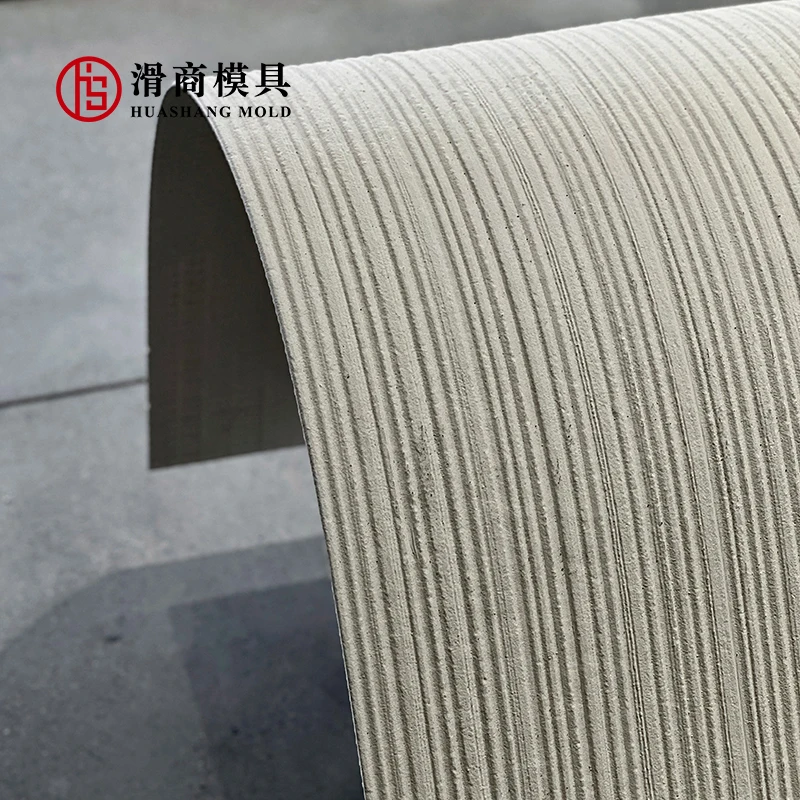 mcm wall with various mixed colors and brick textures stones exterior wall cladding flexible tiles brick