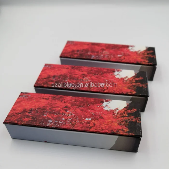 
Popularly Salable Cardboard Paper Tube Magnet Cookie Glossy Lamination Mini Shatter Padded Envelopes Chocolate Bar Box 