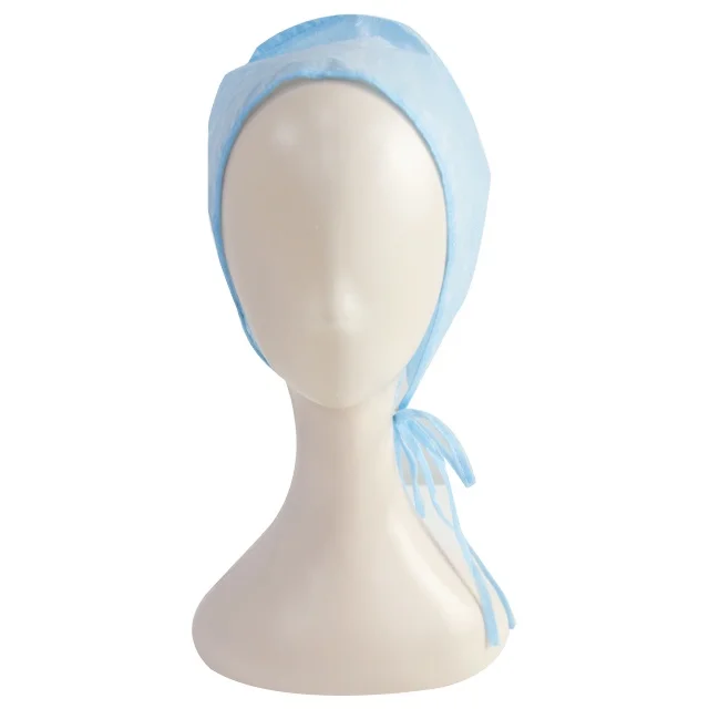 Antistatic Pattern Free Surgeon Hood Surgical Hat  Disposable Surgical Cap