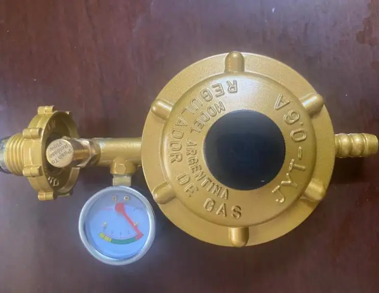 regulator low pressure reduce valve for gas tank gas regulator