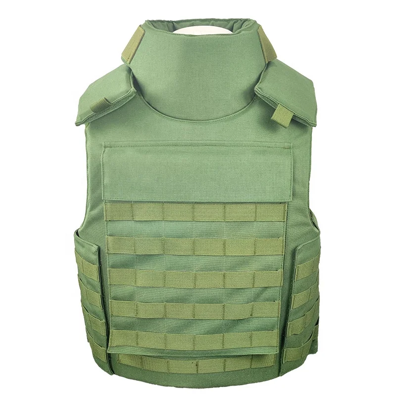 NIJ Level IIIA 3A Soft Inner Concealable Bulletproof Vest Ballistic Body Armor Bullet Proof Vest Military Lightweight Fashion