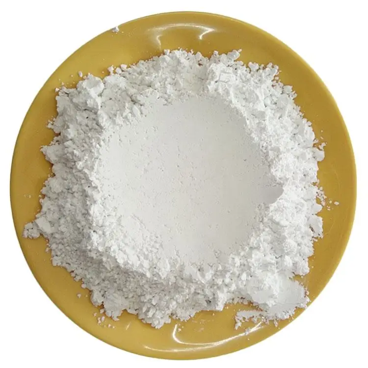 China Supplier ZrSiO4 For Ceramic Industry Fast Delivery Top Quality Competitive Price Zirconium Silicate Powder