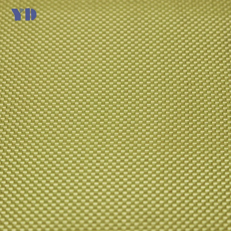 hot pressed high strength Helmet 460g aramid fabric 1500D