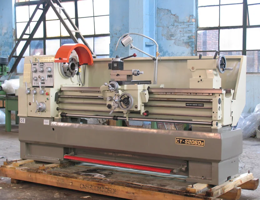 CY-6250B/1000 High speed precision lathe manual metal turning lathe machine tool  torno mechanico horizontal lathe machine