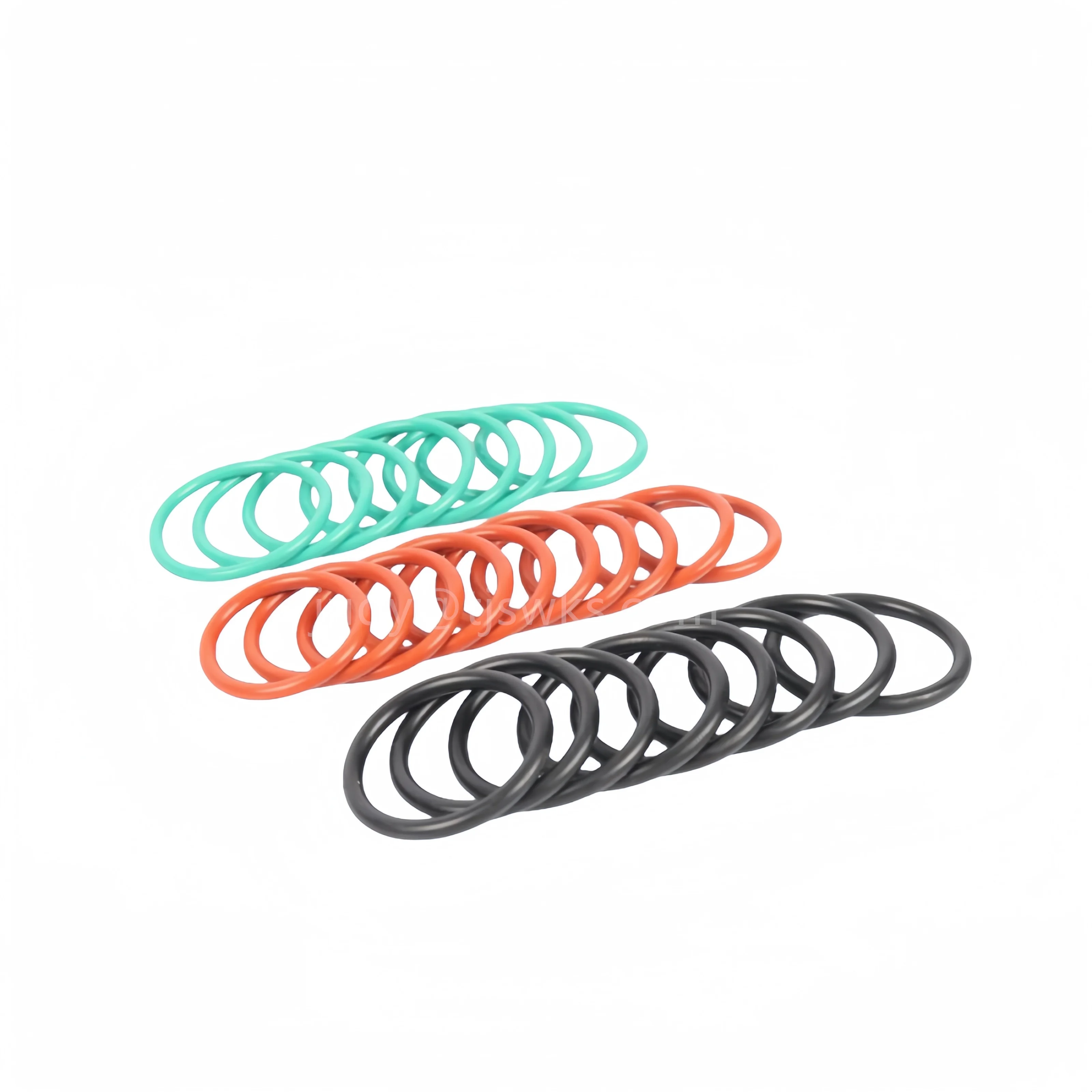AS568 ID66.34*2.62MM HNBR FKM PU SBR Silicone Rubber O Ring Seal