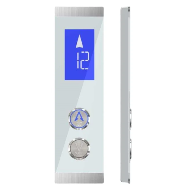 Classic 2024 Lift Spare Parts Control Lop Board Elevator Touch Cop Lop Elevator Cop Llop Panel Display