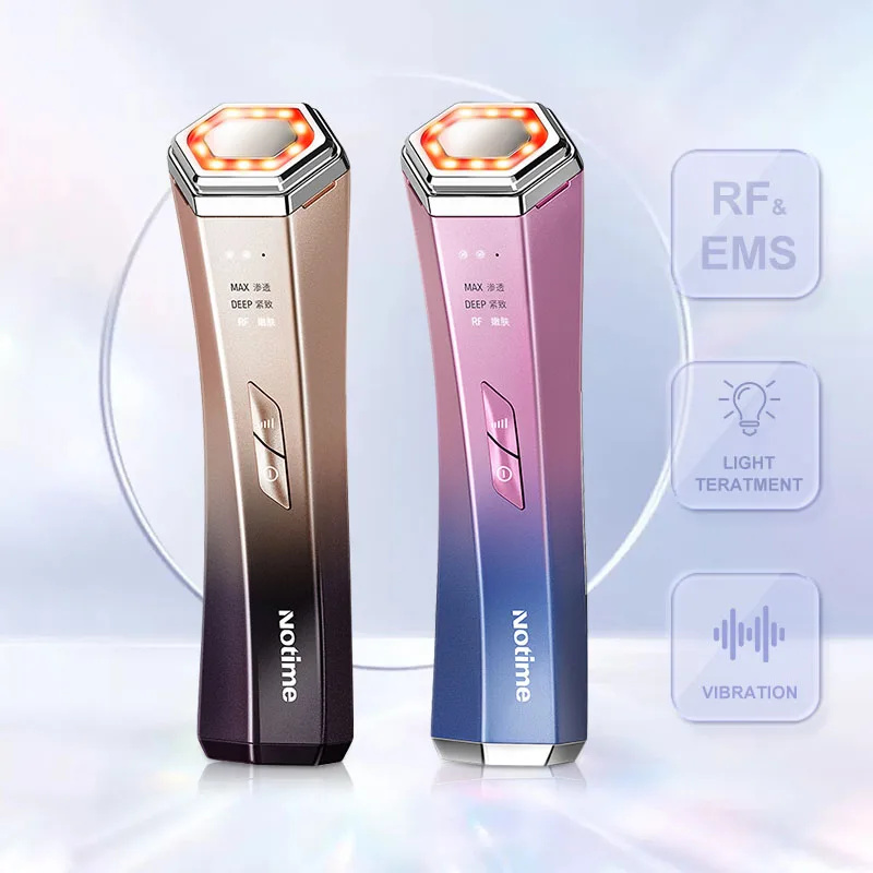 Skin Tightening Device Face Firming V Face Lifting Rf Ems Beauty Device Best Anti Aging Device