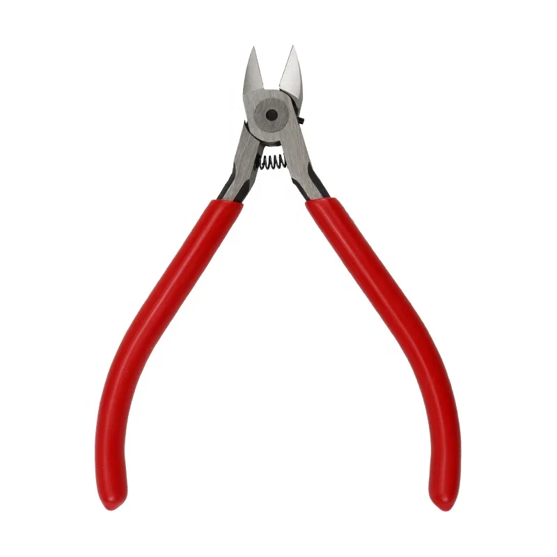 YTH mini Side wire cutter plier diagonal cutting pliers