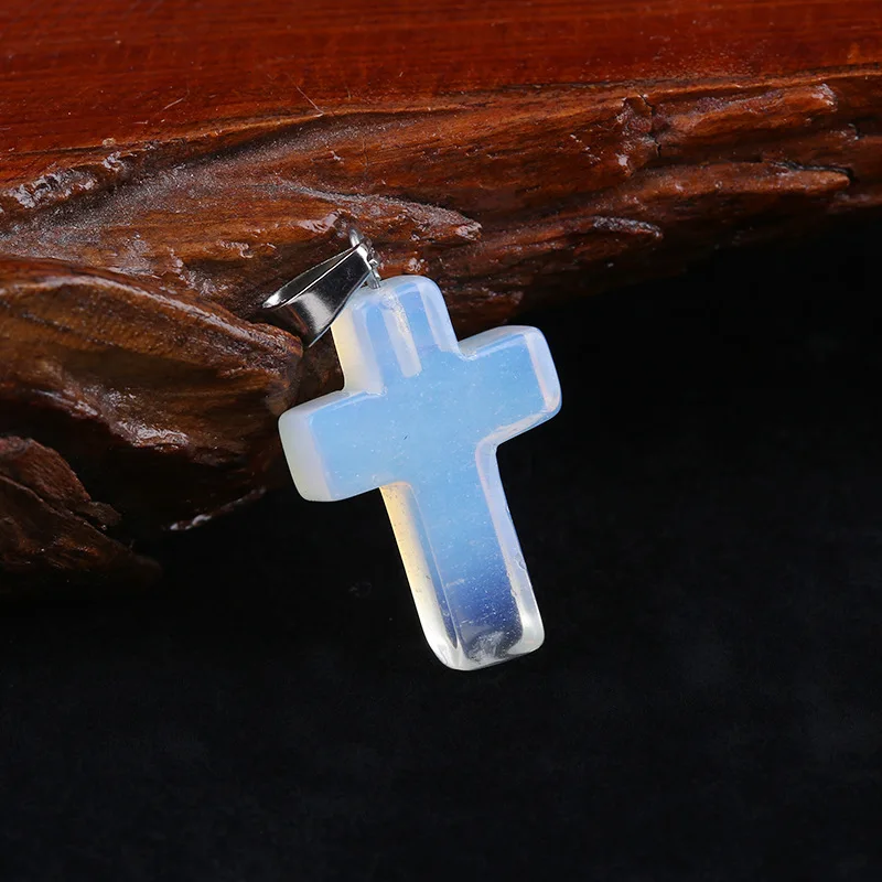 Подвеска из натурального камня