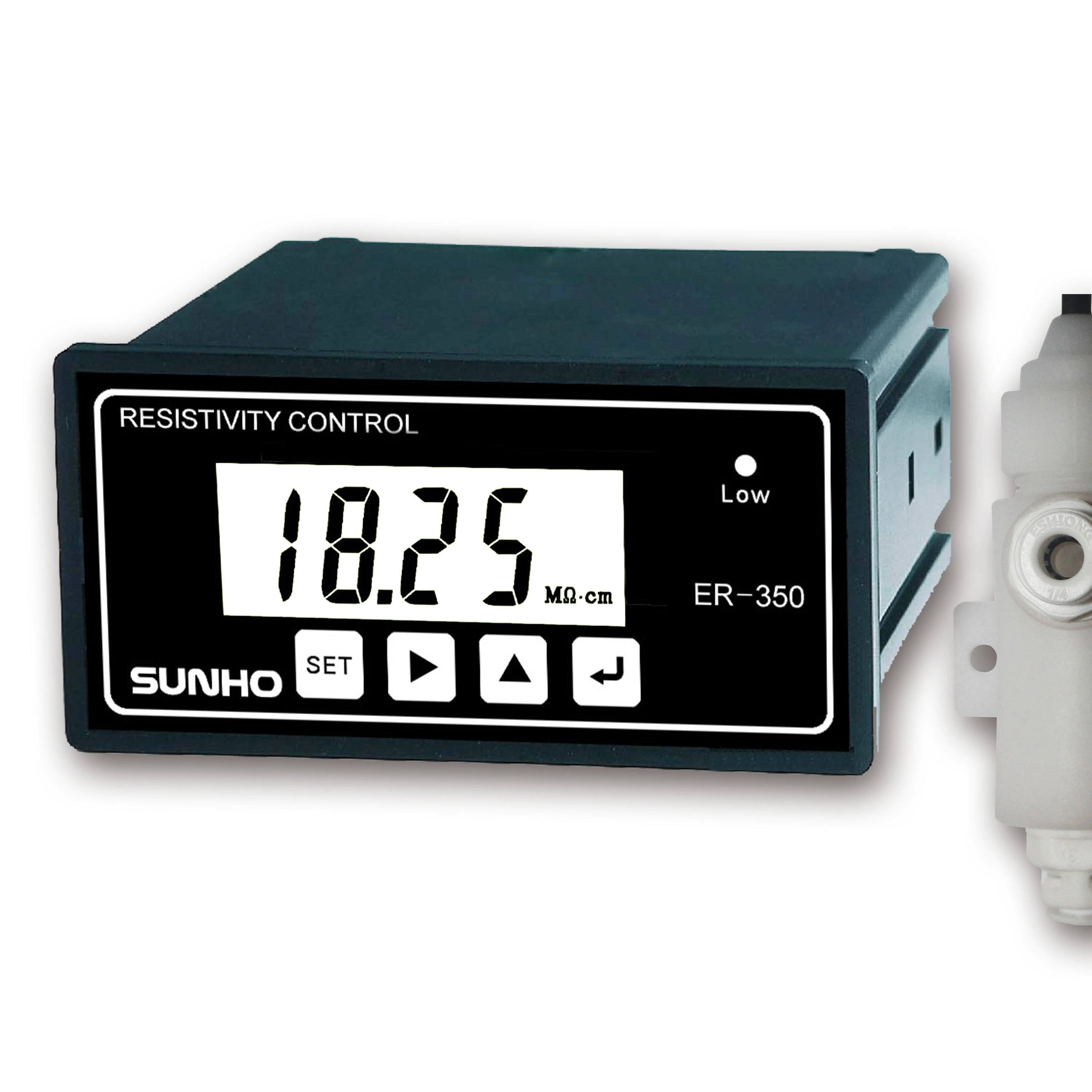TDS монитор проводимости 2000PPM счетчик воды Счетчик Чистой Воды Монитор онлайн тестер качества
