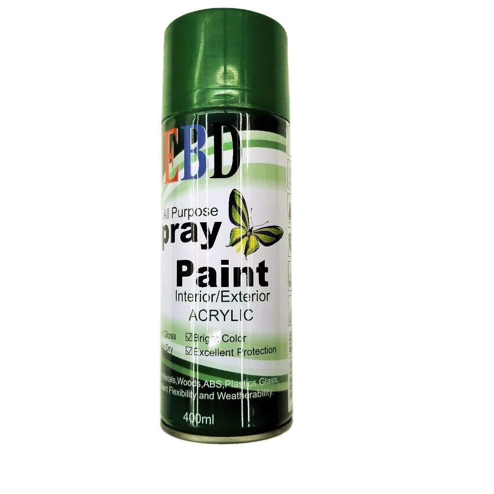 OEM and ODM available Fast Drying temperature Handy car Spray Paint
