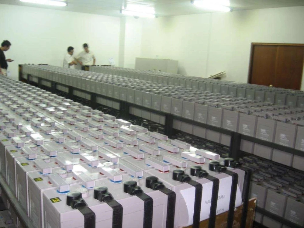 Gel battery 2V 500Ah 600Ah 800Ah 1000Ah Opzv AGM solar storage battery