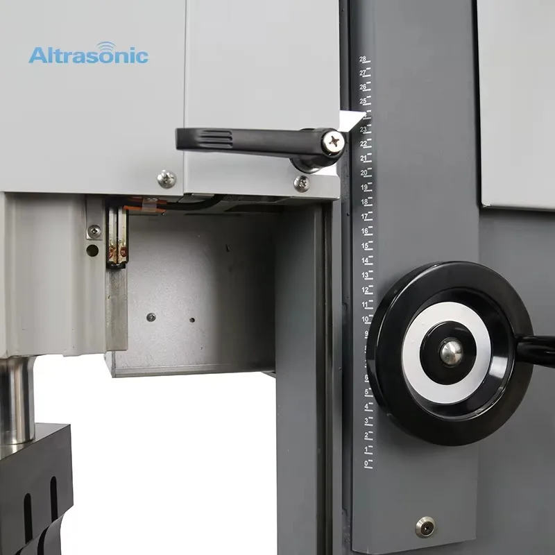 1200w-2000w ultrasonic plastic welding machine automatic ultrasonic plastic welding machine for plastic shells