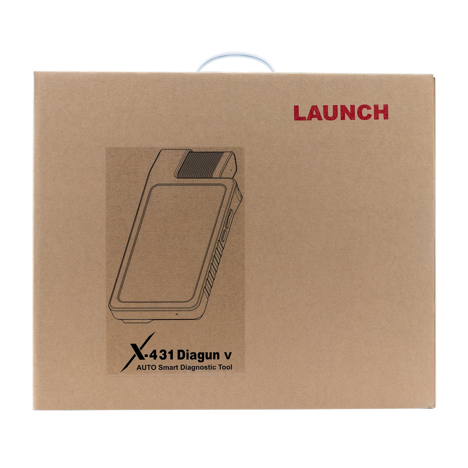  Инструмент IMMO для ремонта инжектора автомобиля ecu Launch X431 Diagun V лучший инструмент диагностики автомобильный сканер