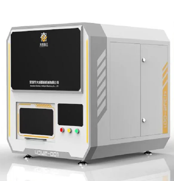 RY-100-5S pcb milling machine small cnc router machine 4 axis cnc