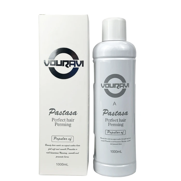 Professional Hair Relaxer Cream Beauty Salon Permanent Natural Straightening Rebonding Lotion Organic Formula 1000ML