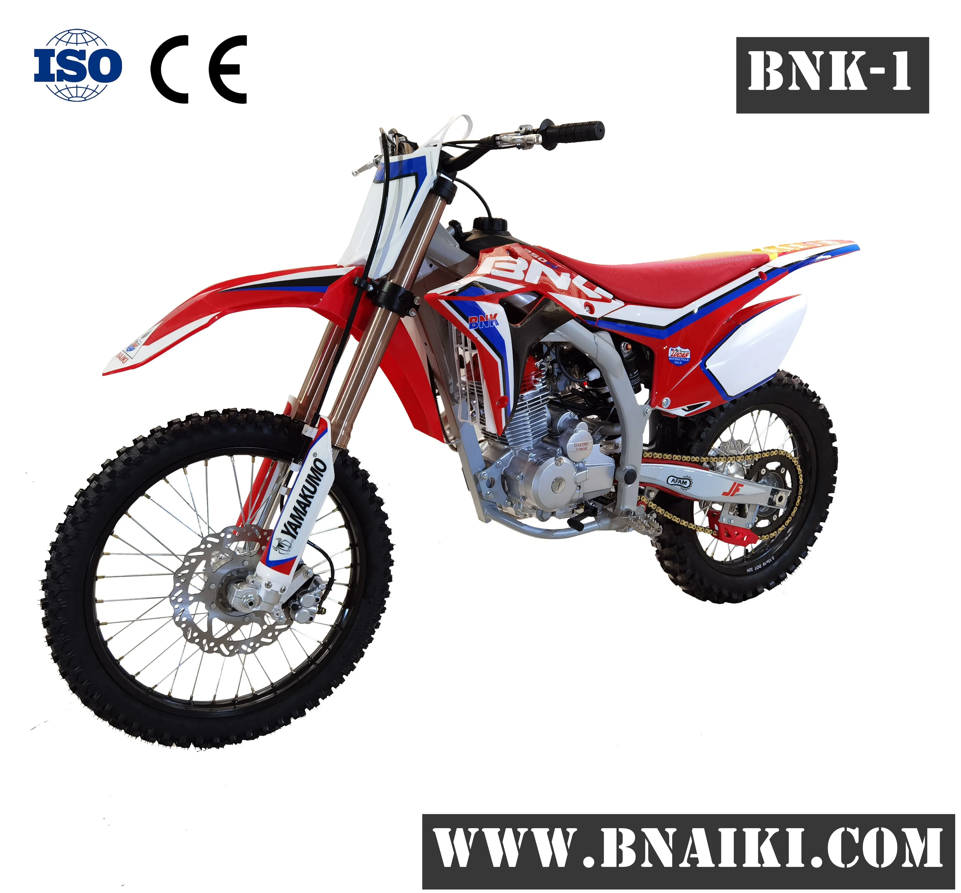 
2021 new Bnaiki Racing 250cc 4 stroke Dirt Bike off-road Motorcycle Motocross Enduro Motorcycle 