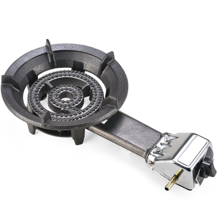 Factory Outlet Fire Fierce fire powder painting Cast Iron 4.4kg