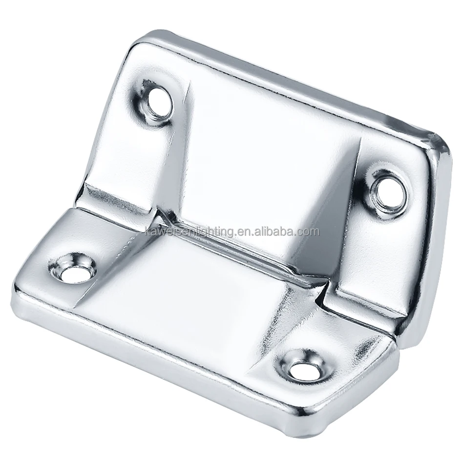 Long Lasting Convex Design Big-sized Lid Stay Hinge with 90-Degree Support of Box Case Cover Lifting Off Opening Design Hinges