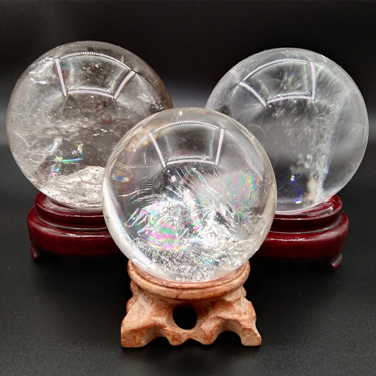 100% Natural Transparent Clear Quartz Crystal Cluster Healing Crystal Stone For Sale