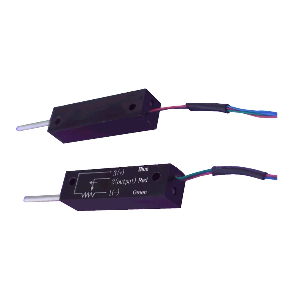 MIRAN KS8 10 ~ 25 мм мини встроенный пружинный самовозвращающийся линейный датчик положения для микро-системы управления