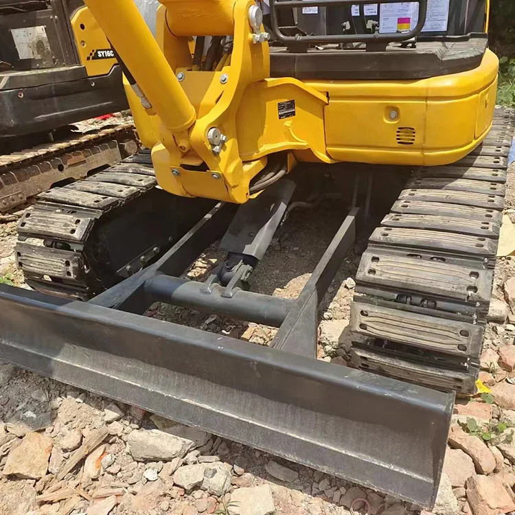 High Performance Used Komatsu PC35 Excavator Original PC35 Mini Excavator For Sale